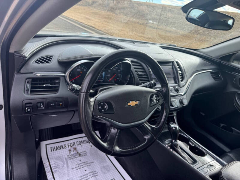2020 Chevrolet Impala Premier