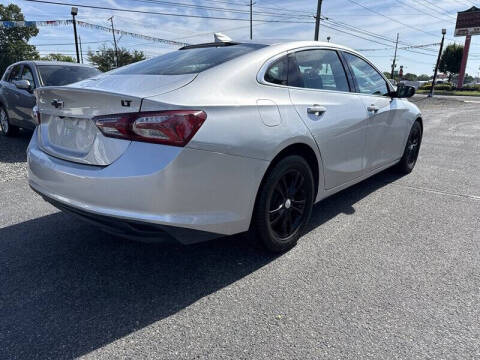 2019 Chevrolet Malibu LT