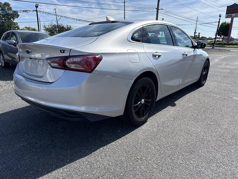 2019 Chevrolet Malibu LT