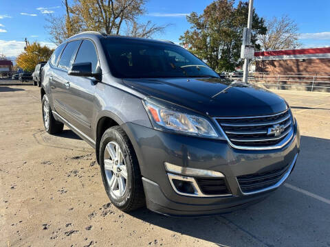 2013 Chevrolet Traverse LT