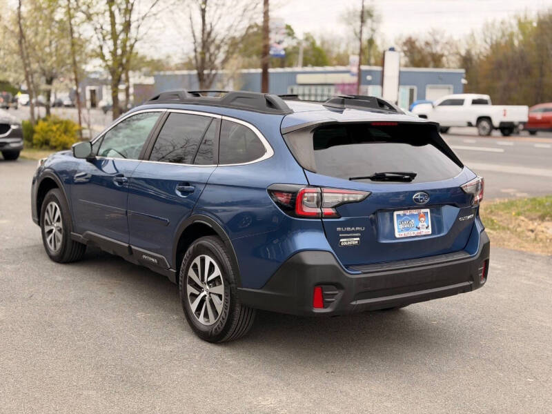 2021 Subaru Outback Premium