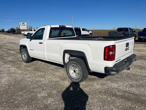 2015 GMC Sierra 1500