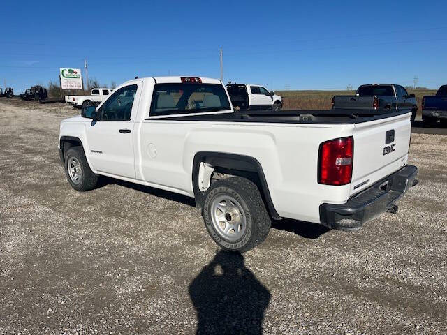 2015 GMC Sierra 1500