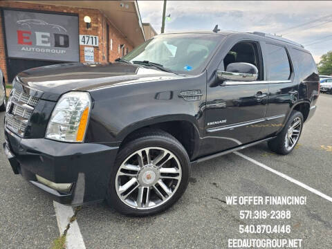 2012 Cadillac Escalade Premium