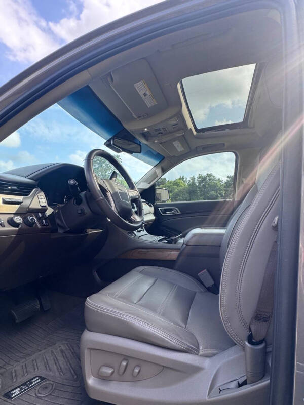 2019 GMC Yukon XL Denali