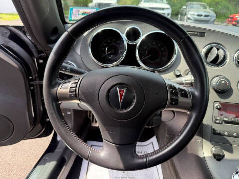 2007 Pontiac Solstice GXP
