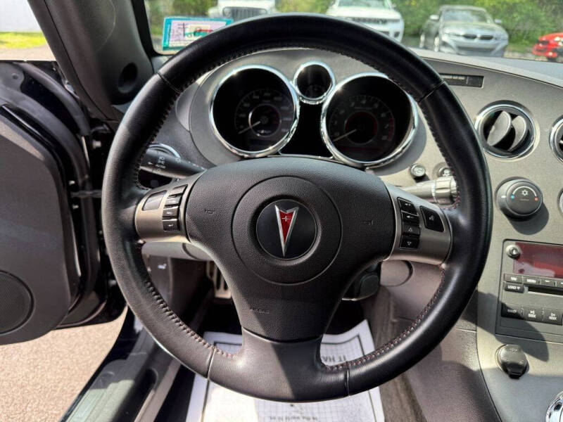 2007 Pontiac Solstice GXP