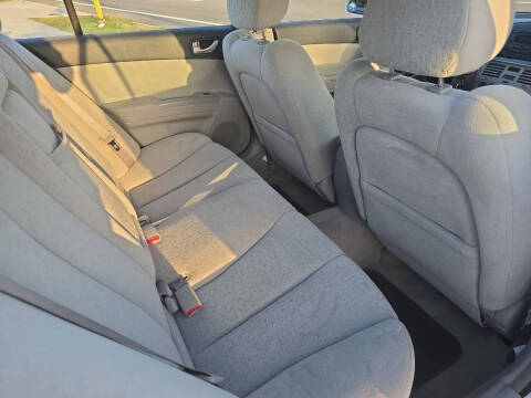 2006 Hyundai Sonata GLS