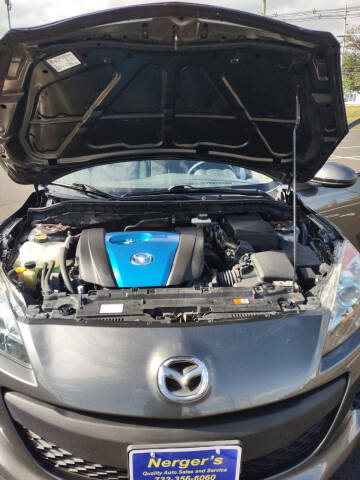 2013 Mazda MAZDA3 i Touring