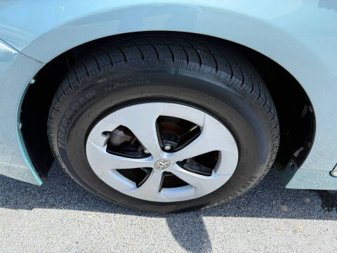 2014 Toyota Prius Three