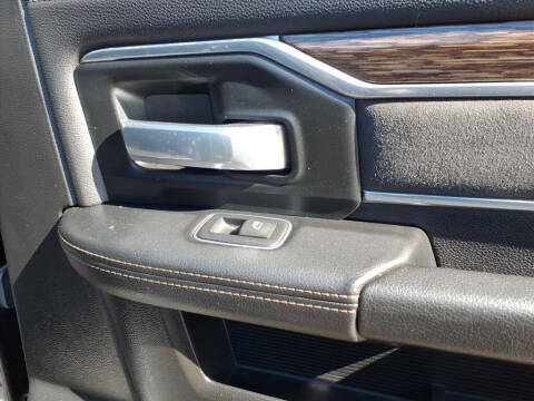 2019 RAM 3500 Laramie