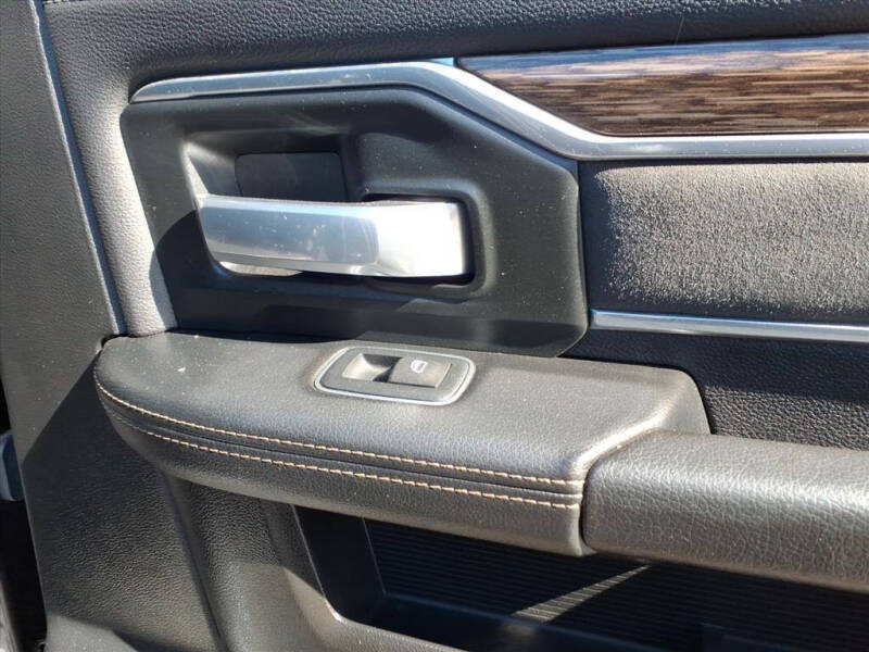 2019 RAM 3500 Laramie