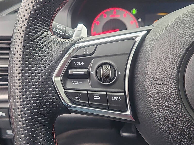 2023 Acura RDX SH-AWD w/A-SPEC