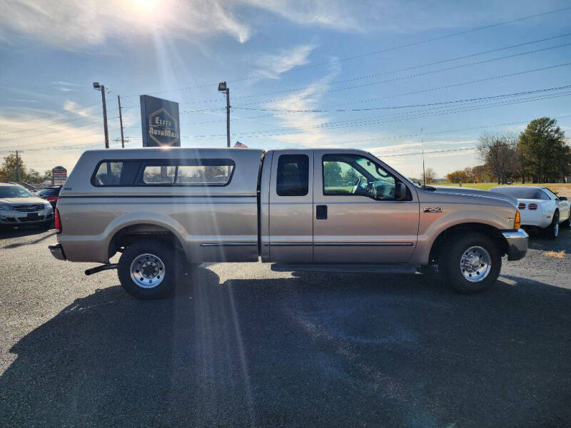 1999 Ford F-250 Super Duty