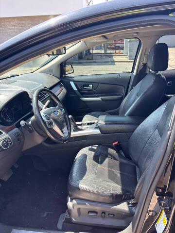 2012 Ford Edge Limited