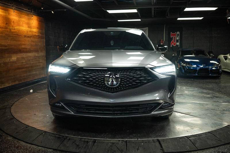 2024 Acura MDX SH-AWD w/A-SPEC