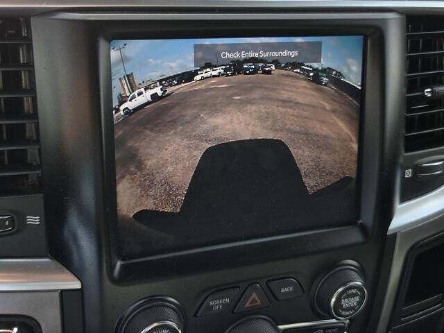 2022 RAM 1500 Classic