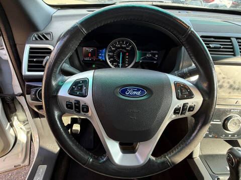 2014 Ford Explorer Limited