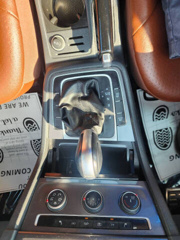 2017 Volkswagen Golf Alltrack TSI S 4Motion