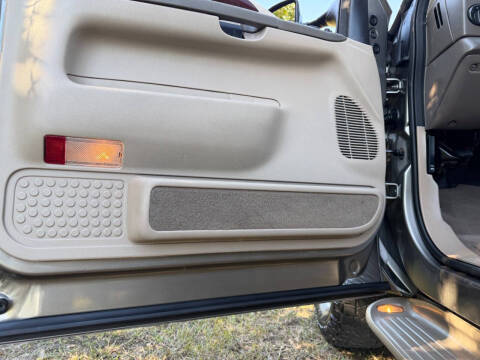 2003 Ford Excursion Limited