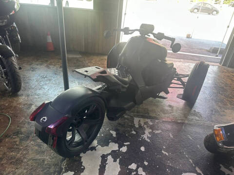 2021 Can-Am Ryker 900 ACE