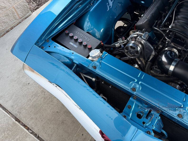 1969 Chevrolet Chevelle