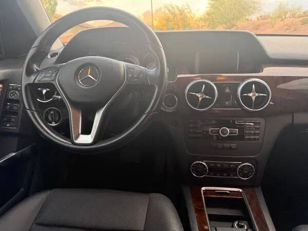 2014 Mercedes-Benz GLK GLK 350