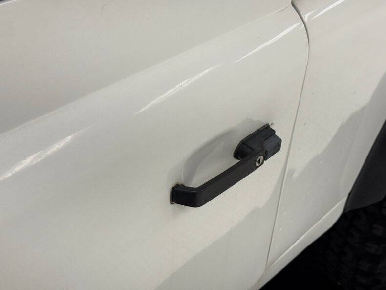 1991 Land Rover Defender