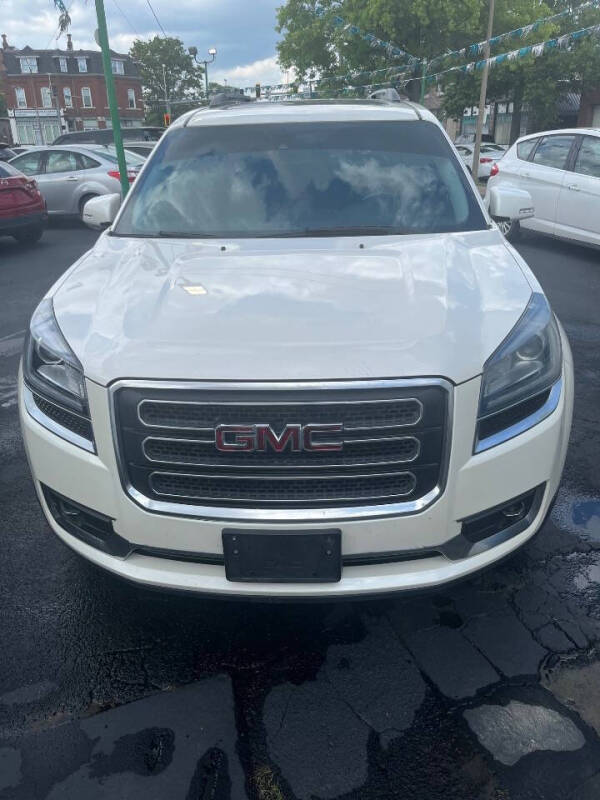 2014 GMC Acadia SLT-2