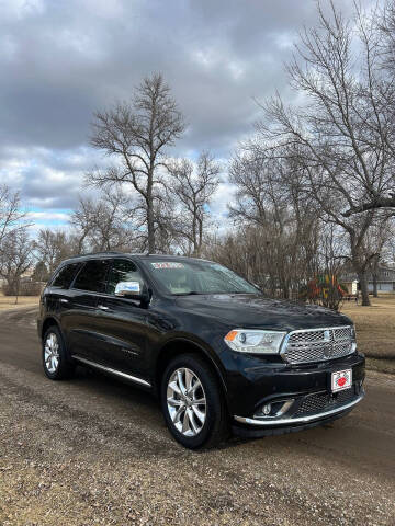 2020 Dodge Durango Citadel