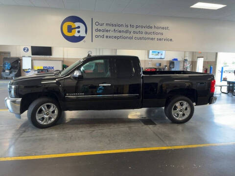 2013 Chevrolet Silverado 1500