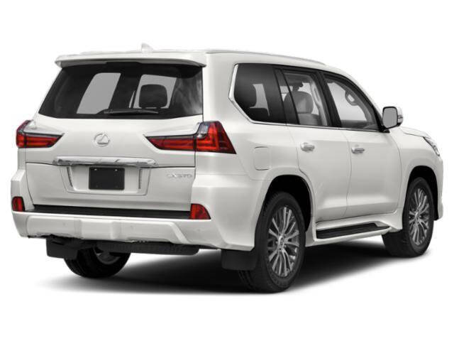 2020 Lexus LX 570 Three-Row