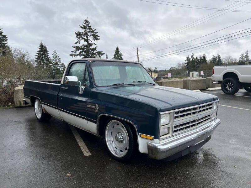 1985 Chevrolet C/K 10 Series