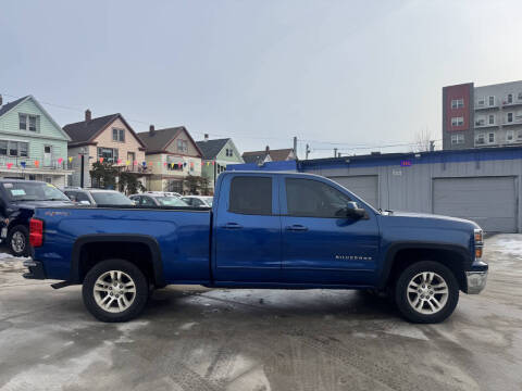 2015 Chevrolet Silverado 1500