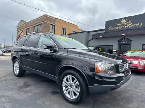 2011 Volvo XC90 for sale at Empire Motors in Louisville KY