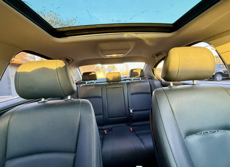 2016 BMW 5 Series 528i