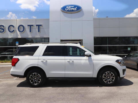 2022 Ford Expedition XLT
