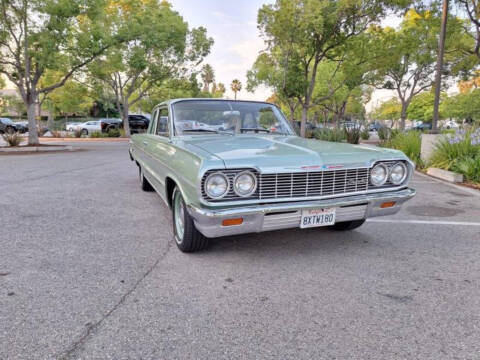 1964 Chevrolet Bel Air