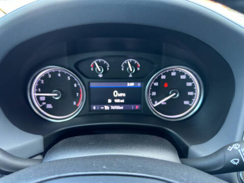 2020 Buick Enclave Premium