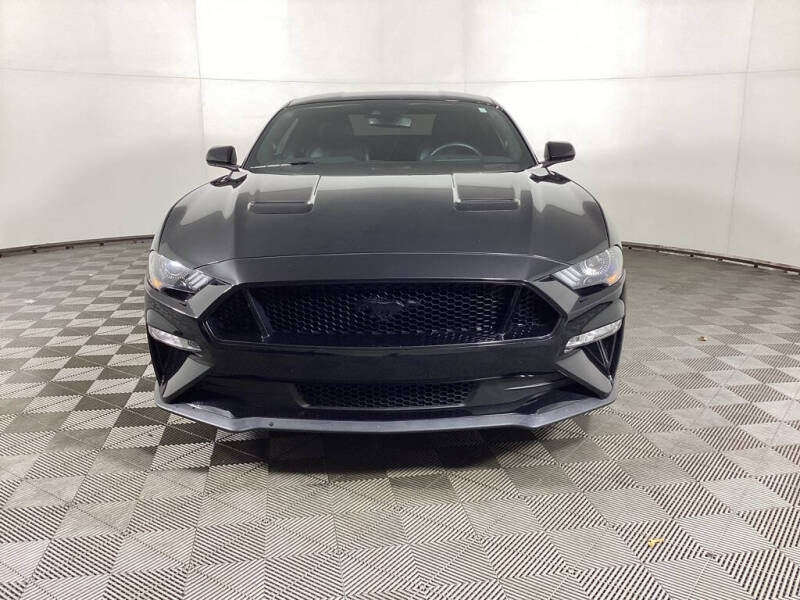 2022 Ford Mustang GT Premium