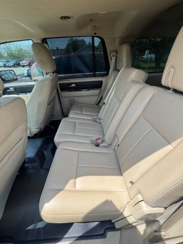 2015 Ford Expedition XL Fleet