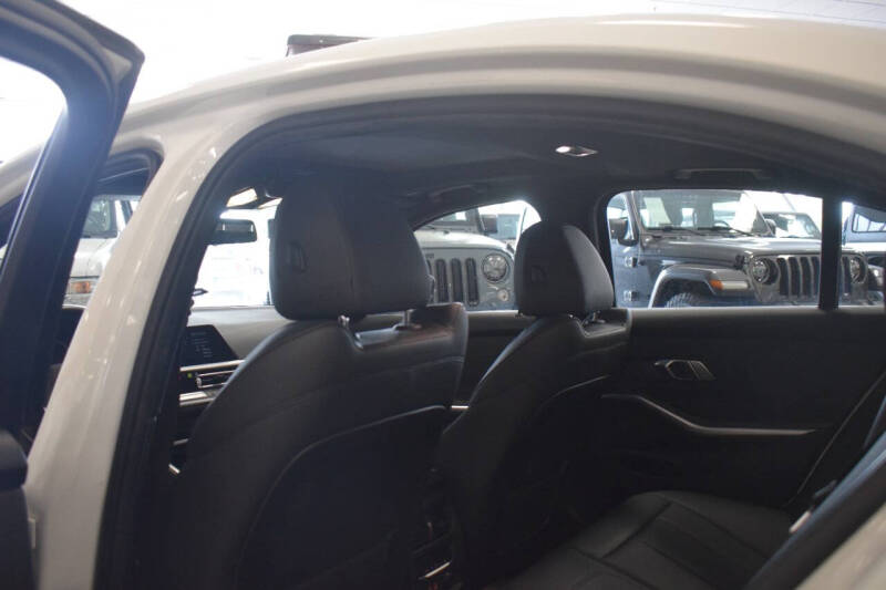 2019 BMW 3 Series 330i