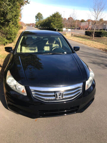 2011 Honda Accord for sale at ZZZZ & Me Inc in Charlotte NC