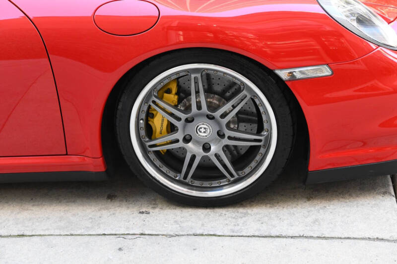 2008 Porsche 911 Turbo