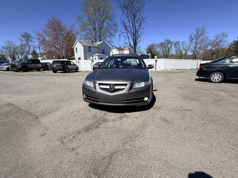 2008 Acura TL w/Navi