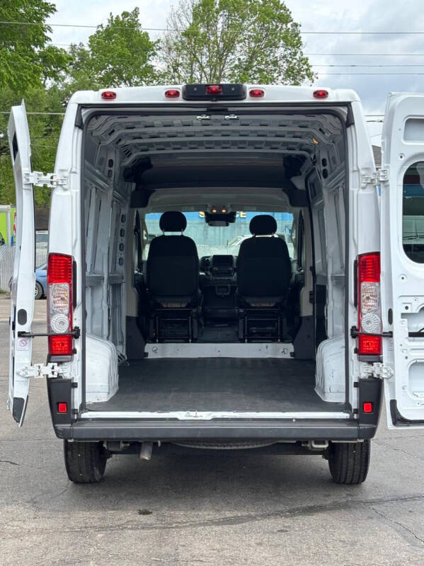 2022 RAM ProMaster 2500 159 WB