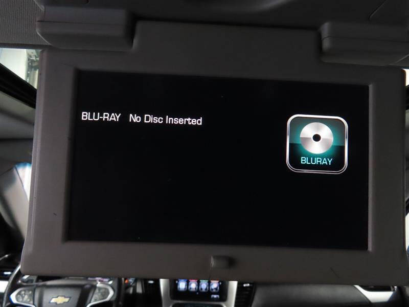 2015 Chevrolet Suburban LTZ