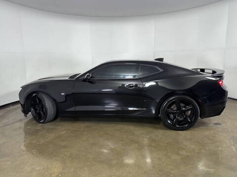 2017 Chevrolet Camaro SS