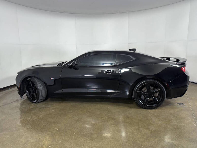 2017 Chevrolet Camaro SS