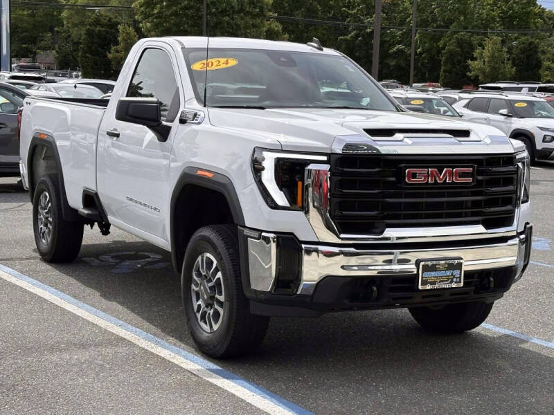 2024 GMC Sierra 3500HD